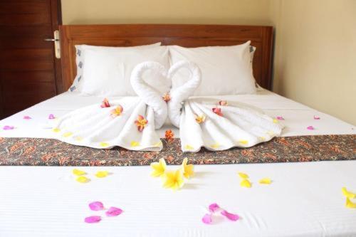 Ubud Tri Upasedana House 2 Hotel Тегалаланг Екстериор снимка