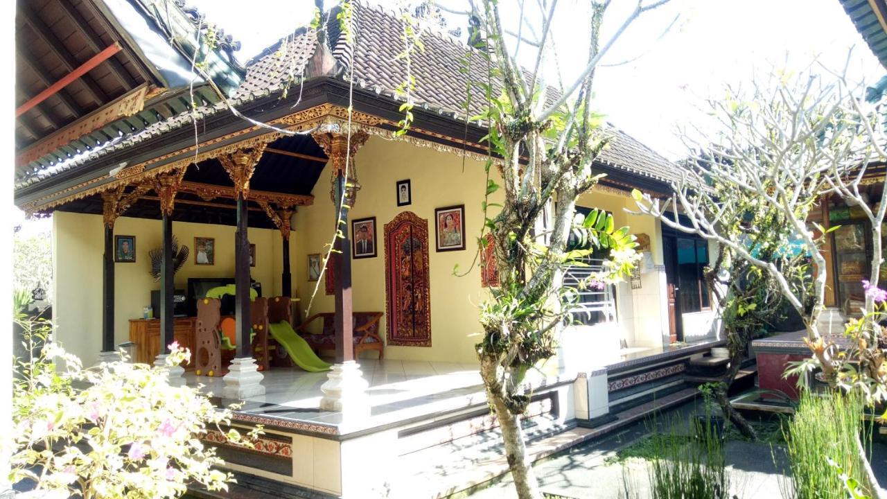 Ubud Tri Upasedana House 2 Hotel Тегалаланг Екстериор снимка