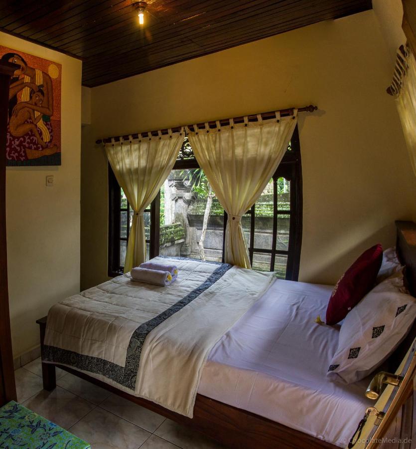 Ubud Tri Upasedana House 2 Hotel Тегалаланг Екстериор снимка