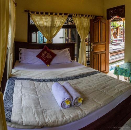 Ubud Tri Upasedana House 2 Hotel Тегалаланг Екстериор снимка